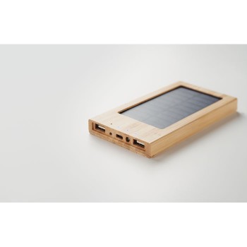 ARENA SOLAR - Power bank solare 4000 mAh