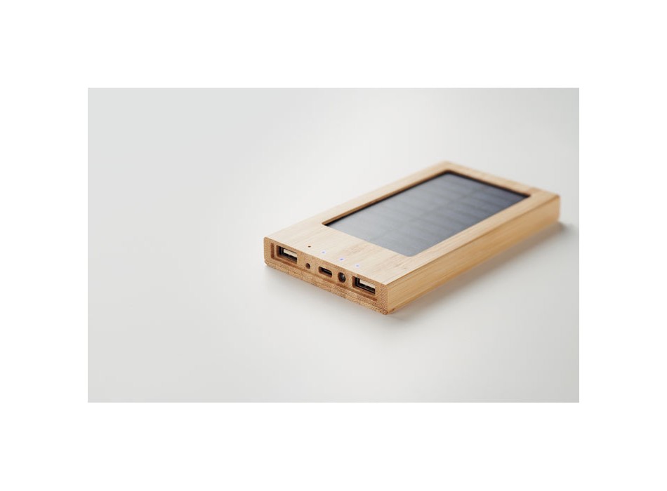 ARENA SOLAR - Power bank solare 4000 mAh