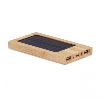 ARENA SOLAR - Power bank solare 4000 mAh