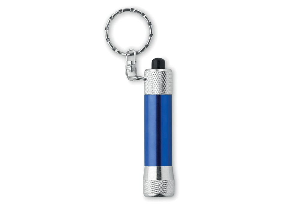 ARIZO - Torcia in alluminio portachiav