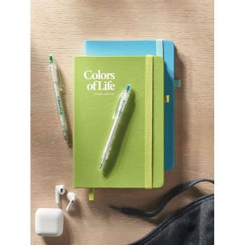 ARPU - Notebook A5 in PU riciclato
