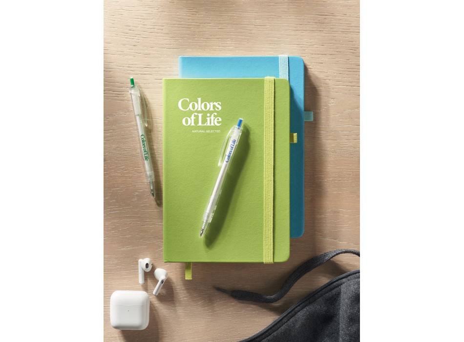 ARPU - Notebook A5 in PU riciclato