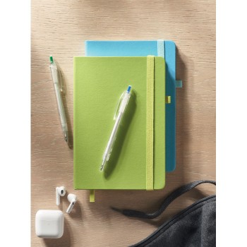 ARPU - Notebook A5 in PU riciclato