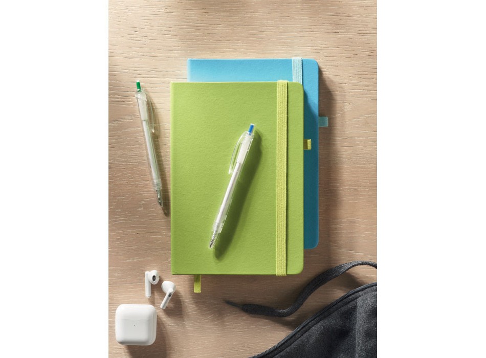 ARPU - Notebook A5 in PU riciclato