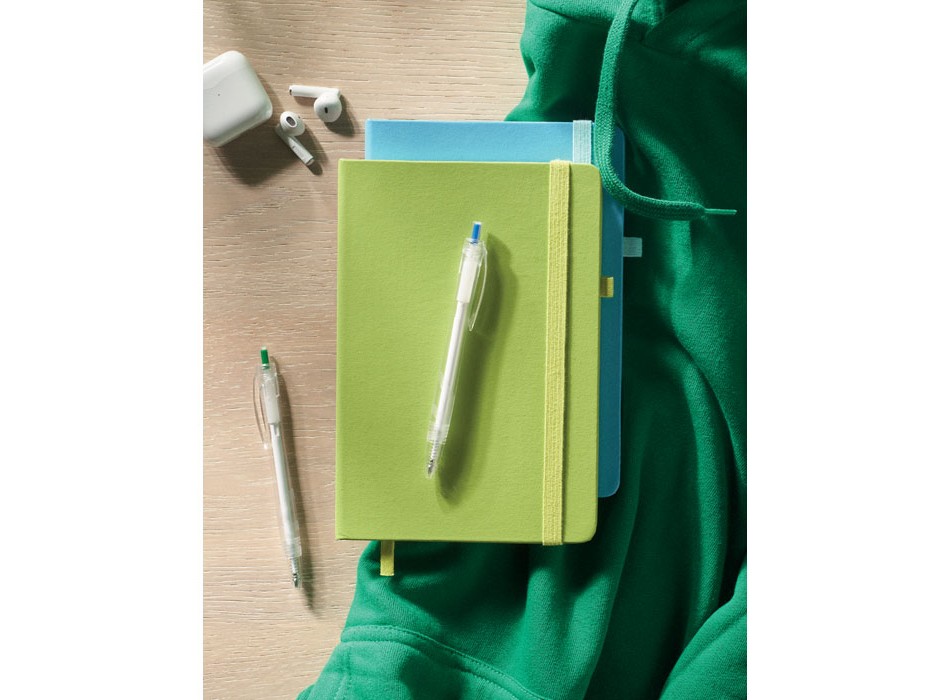 ARPU - Notebook A5 in PU riciclato