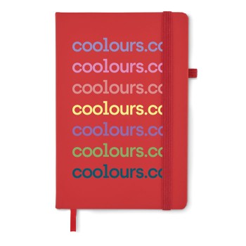 ARPU - Notebook A5 in PU riciclato