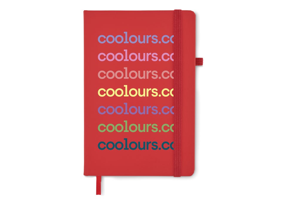 ARPU - Notebook A5 in PU riciclato