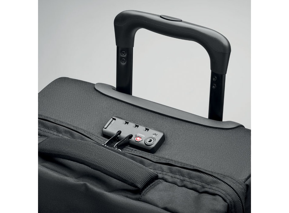 ARTIC - Trolley in RPET 600D