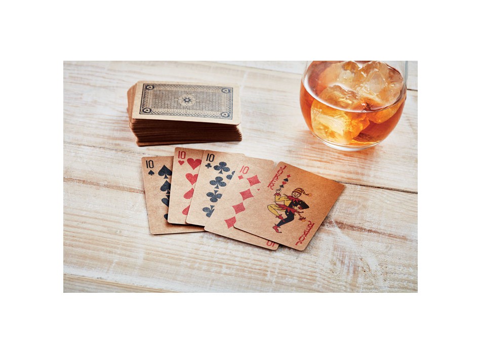 ARUBA + - Carte da gioco