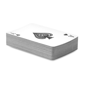 ARUBA - Carte da gioco in box in PP
