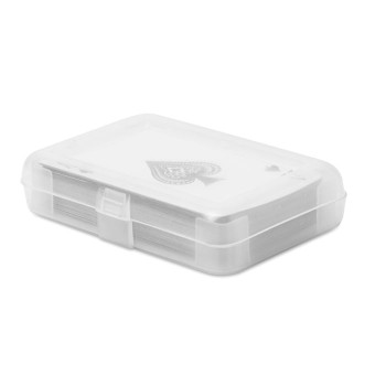 ARUBA - Carte da gioco in box in PP