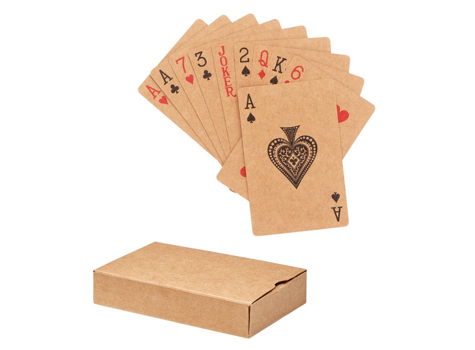 ARUBA + - Carte da gioco