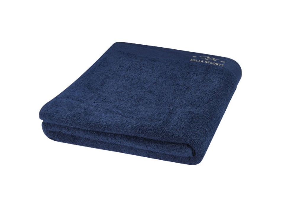 Asciugamano 100 x 180 cm in cotone da 550 g/m² Riley