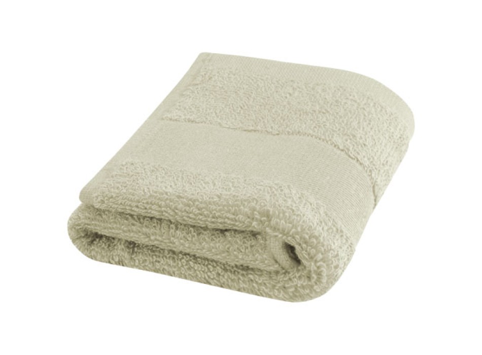 Asciugamano 30 x 50 cm in cotone da 450 g/m² Sophia