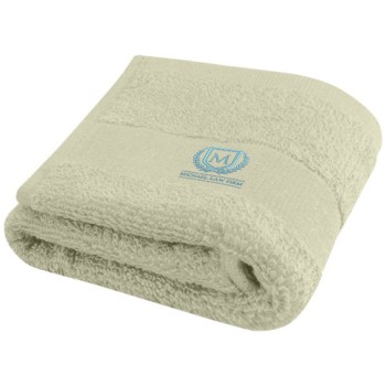 Asciugamano 30 x 50 cm in cotone da 450 g/m² Sophia
