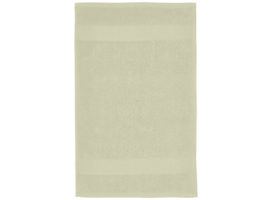 Asciugamano 30 x 50 cm in cotone da 450 g/m² Sophia