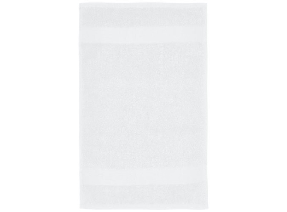 Asciugamano 30 x 50 cm in cotone da 450 g/m² Sophia