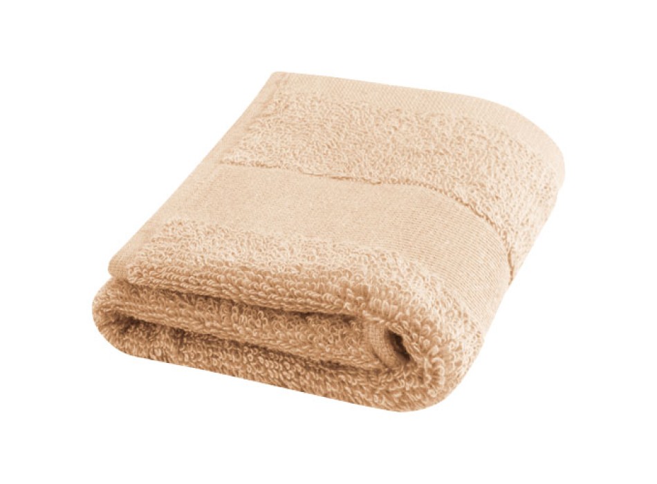 Asciugamano 30 x 50 cm in cotone da 450 g/m² Sophia