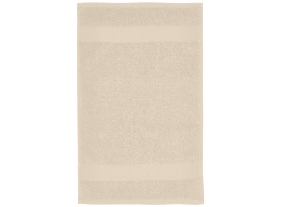 Asciugamano 30 x 50 cm in cotone da 450 g/m² Sophia