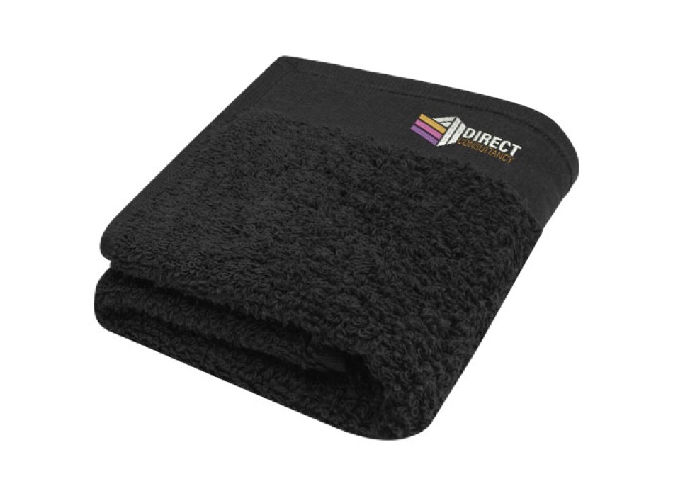 Asciugamano 30 x 50 cm in cotone da 550 g/m² Chloe