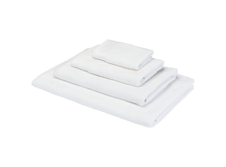 Asciugamano 30 x 50 cm in cotone da 550 g/m² Chloe