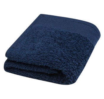 Asciugamano 30 x 50 cm in cotone da 550 g/m² Chloe