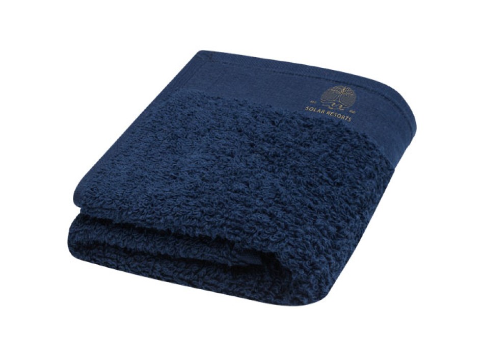 Asciugamano 30 x 50 cm in cotone da 550 g/m² Chloe