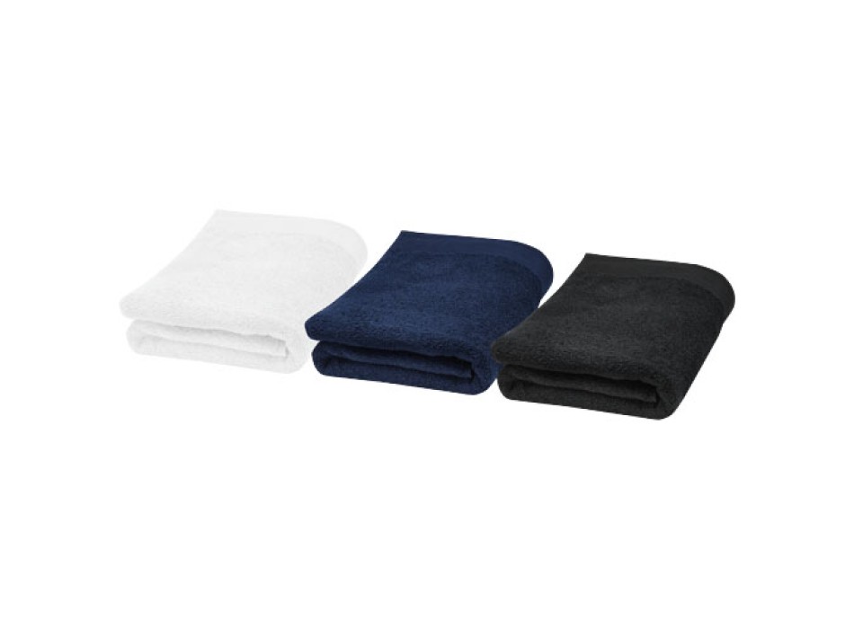 Asciugamano 30 x 50 cm in cotone da 550 g/m² Chloe