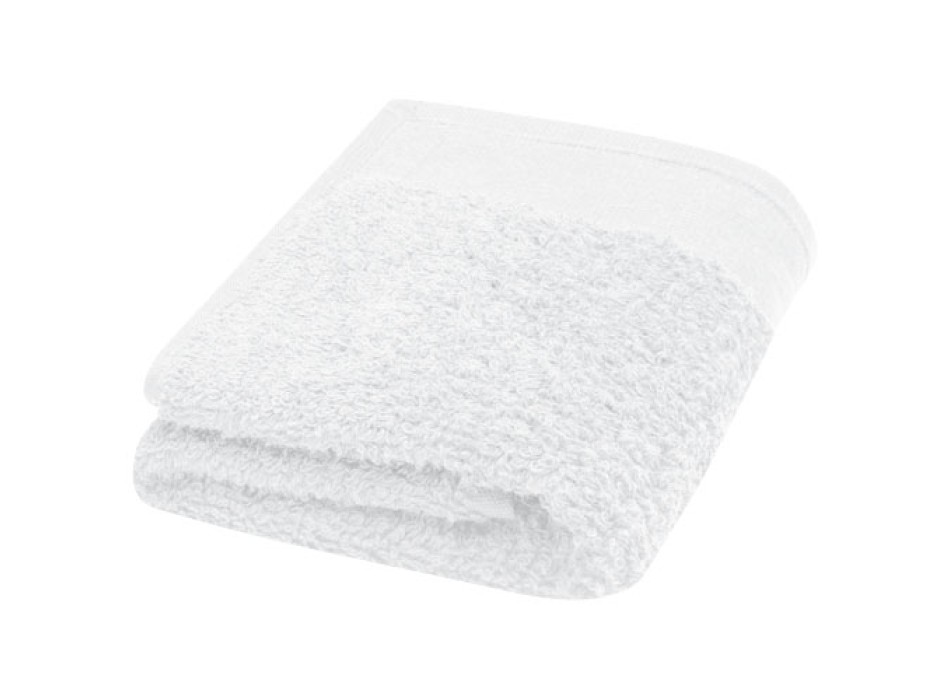 Asciugamano 30 x 50 cm in cotone da 550 g/m² Chloe