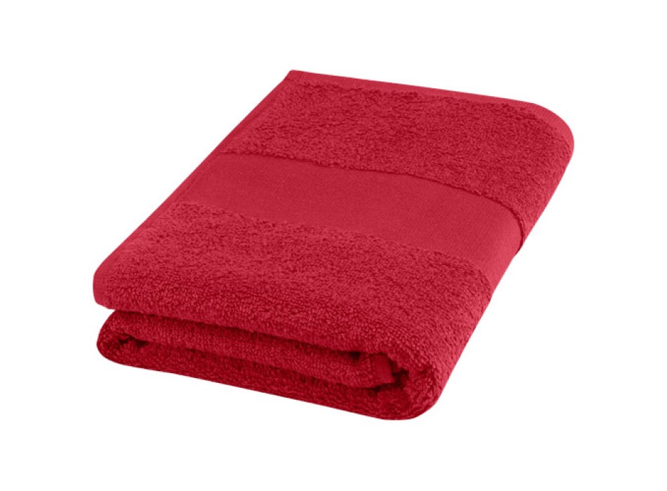 Asciugamano 50 x 100 cm in cotone da 450 g/m² Charlotte