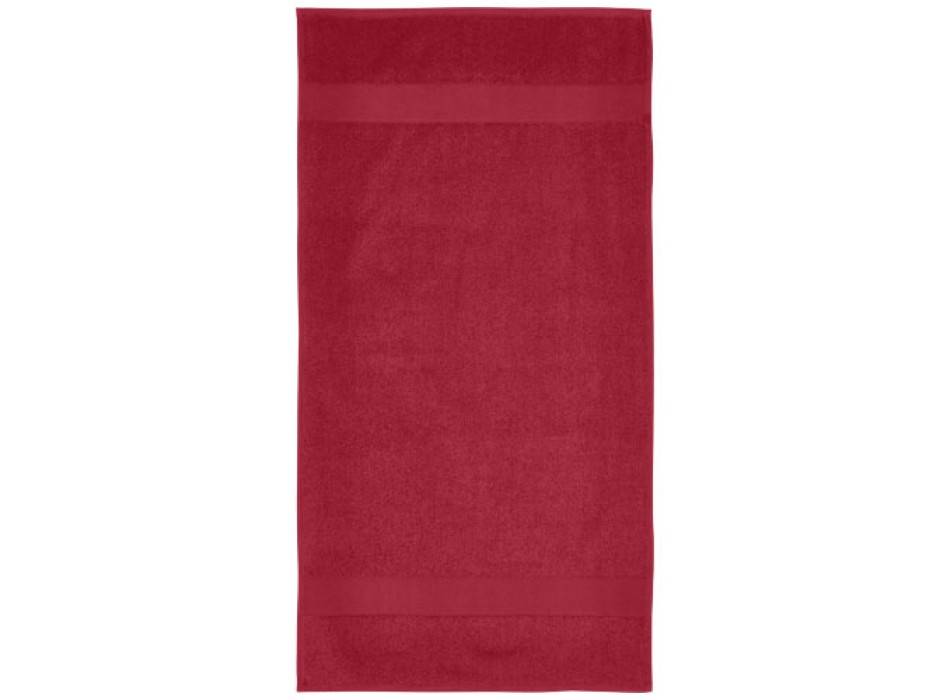 Asciugamano 50 x 100 cm in cotone da 450 g/m² Charlotte