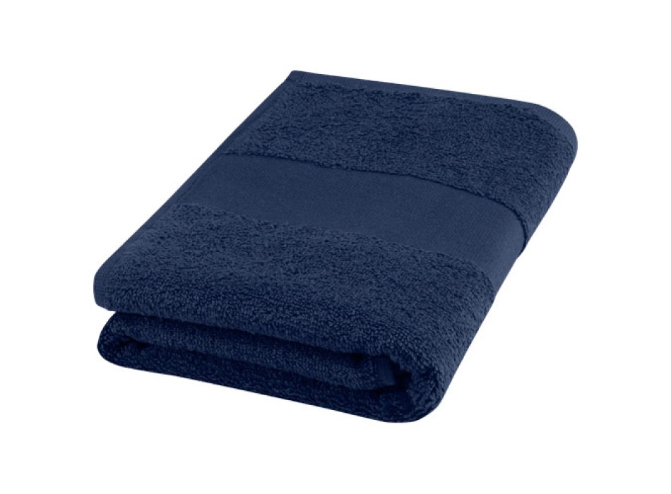Asciugamano 50 x 100 cm in cotone da 450 g/m² Charlotte