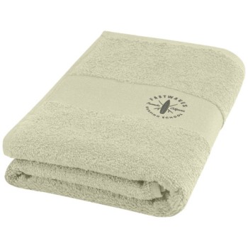 Asciugamano 50 x 100 cm in cotone da 450 g/m² Charlotte