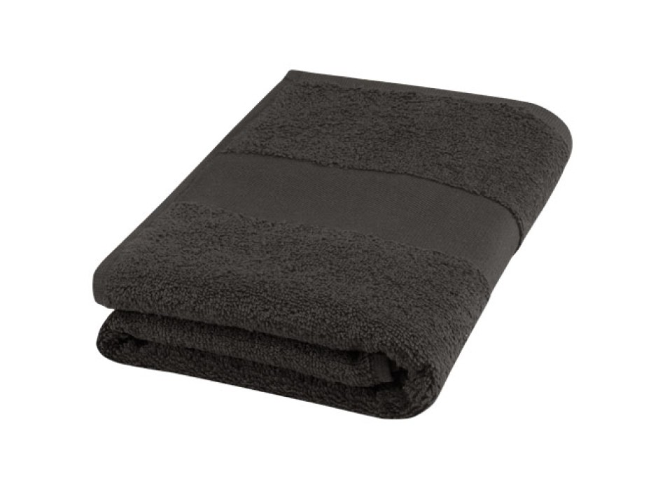 Asciugamano 50 x 100 cm in cotone da 450 g/m² Charlotte
