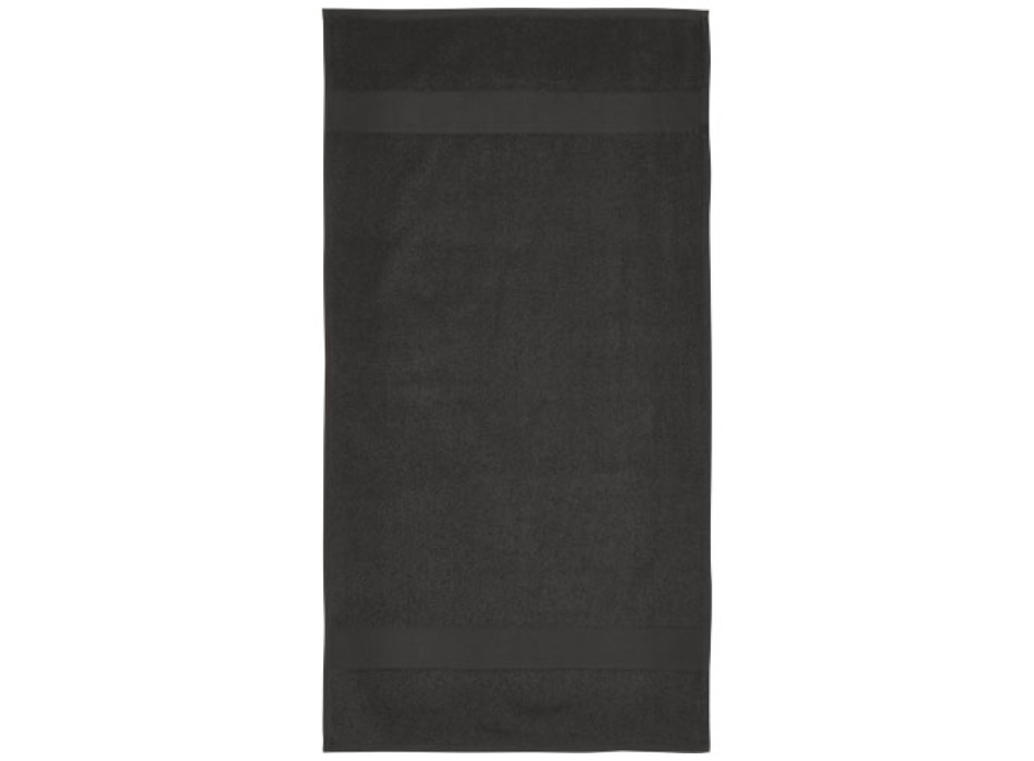 Asciugamano 50 x 100 cm in cotone da 450 g/m² Charlotte