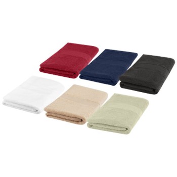 Asciugamano 50 x 100 cm in cotone da 450 g/m² Charlotte