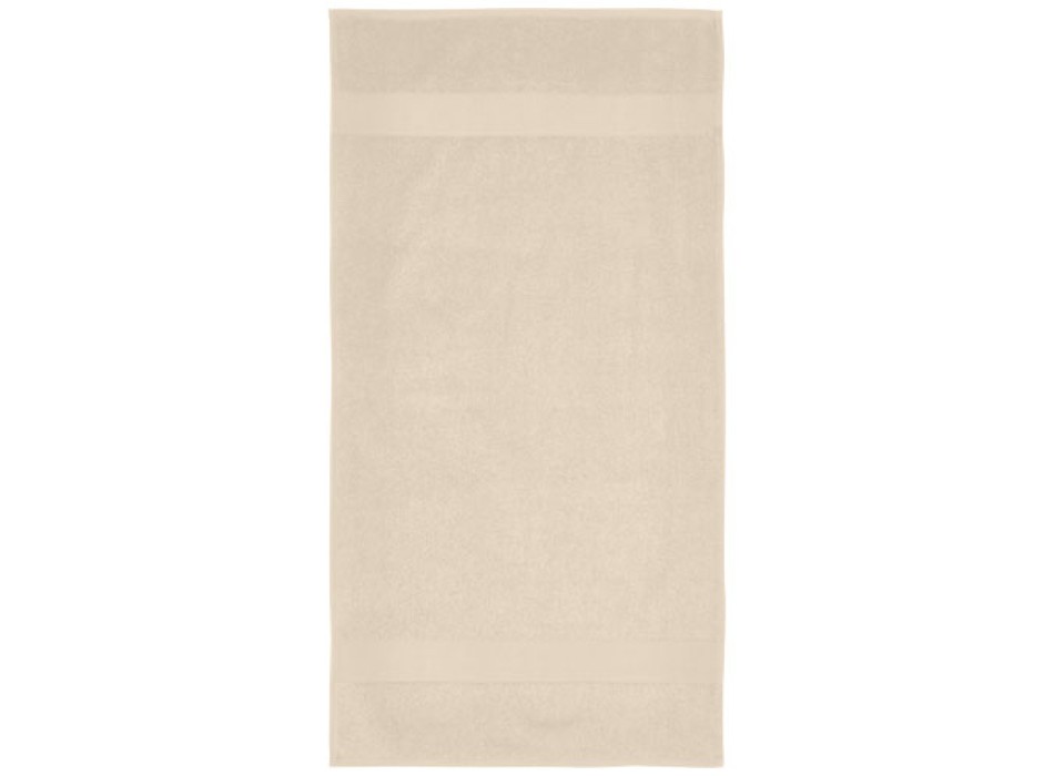 Asciugamano 50 x 100 cm in cotone da 450 g/m² Charlotte