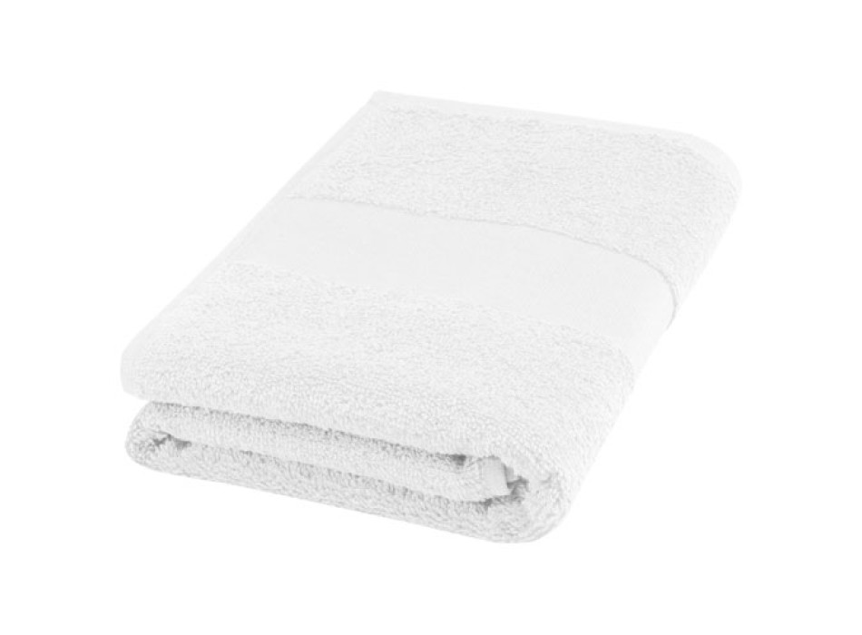 Asciugamano 50 x 100 cm in cotone da 450 g/m² Charlotte
