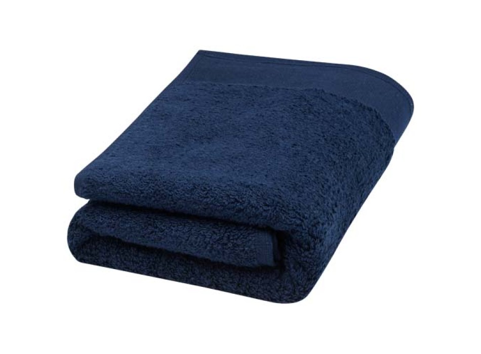 Asciugamano 50 x 100 cm in cotone da 550 g/m² Nora
