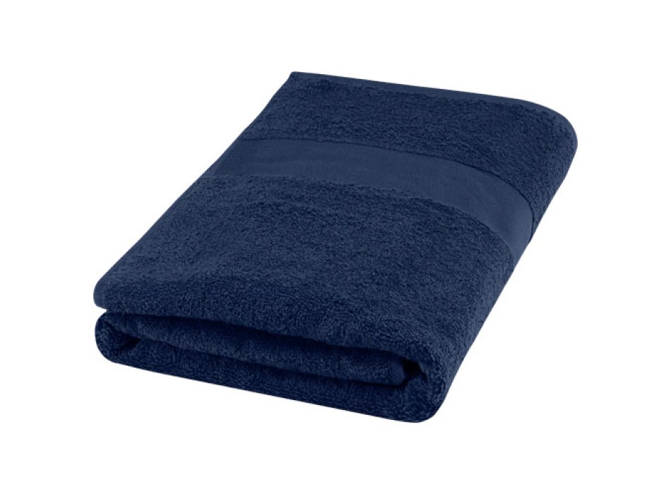 Asciugamano 70 x 140 cm in cotone da 450 g/m² Amelia