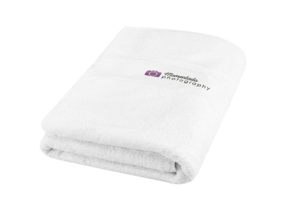 Asciugamano 70 x 140 cm in cotone da 450 g/m² Amelia