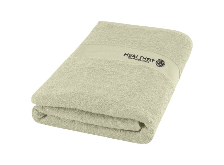 Asciugamano 70 x 140 cm in cotone da 450 g/m² Amelia