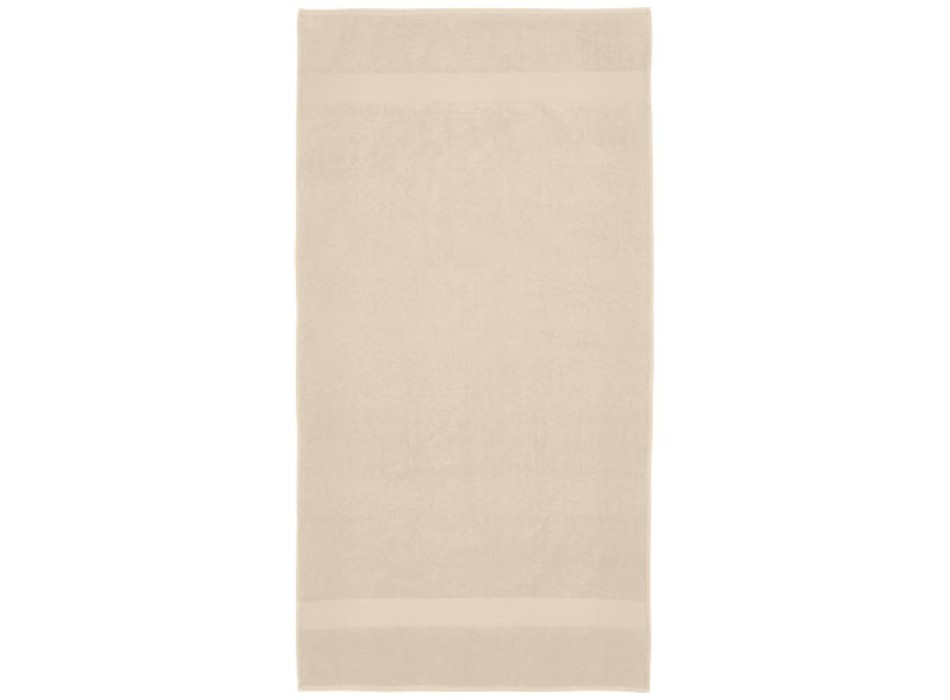 Asciugamano 70 x 140 cm in cotone da 450 g/m² Amelia