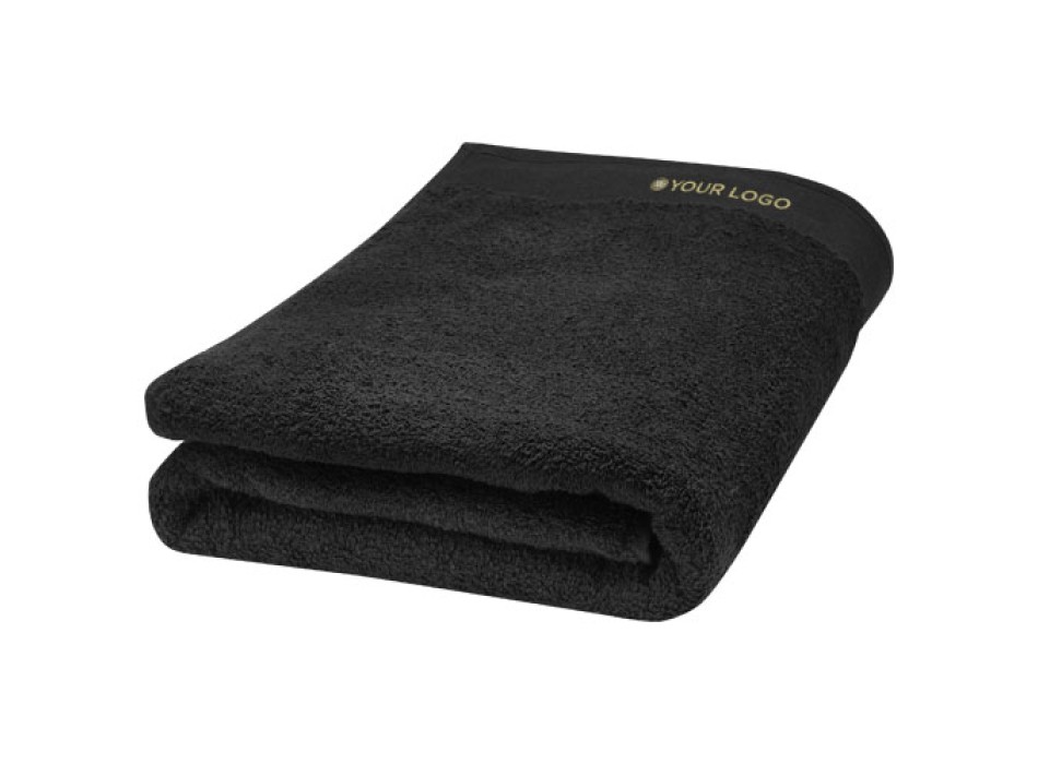 Asciugamano 70 x 140 cm in cotone da 550 g/m² Ellie