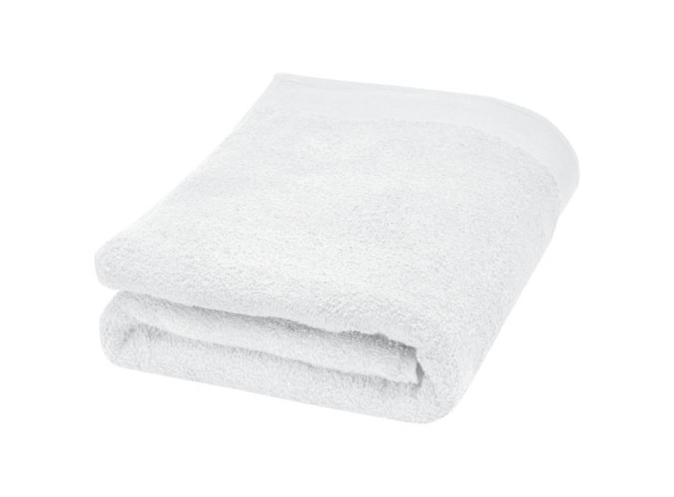 Asciugamano 70 x 140 cm in cotone da 550 g/m² Ellie