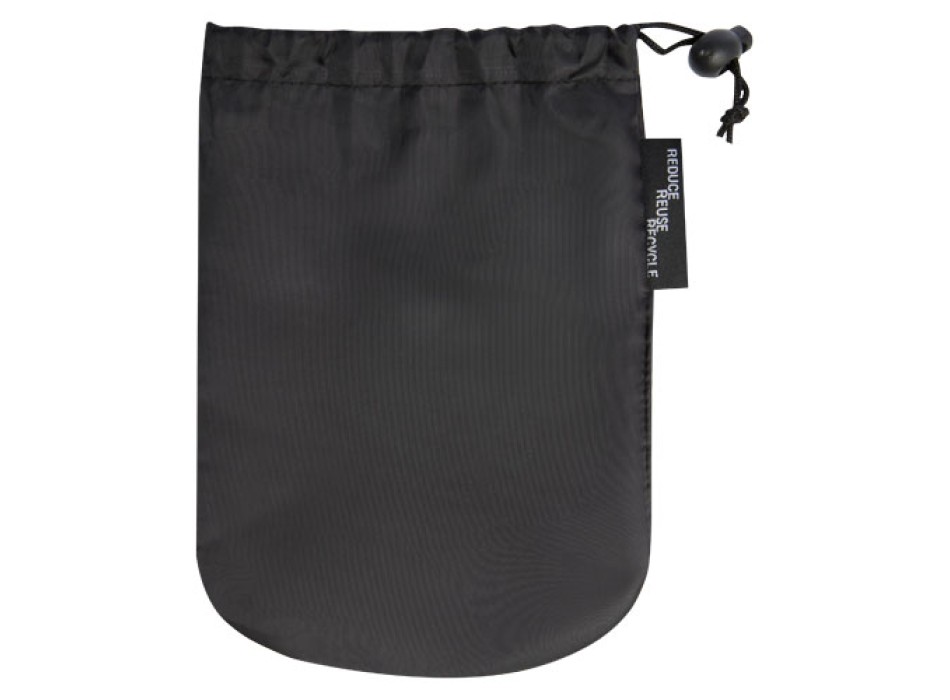 Asciugamano Pieter ultra leggero e ad asciugatura rapida in PET riciclato 130 x 80 cm