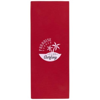 Asciugamano sportivo 30 x 80 cm Althea