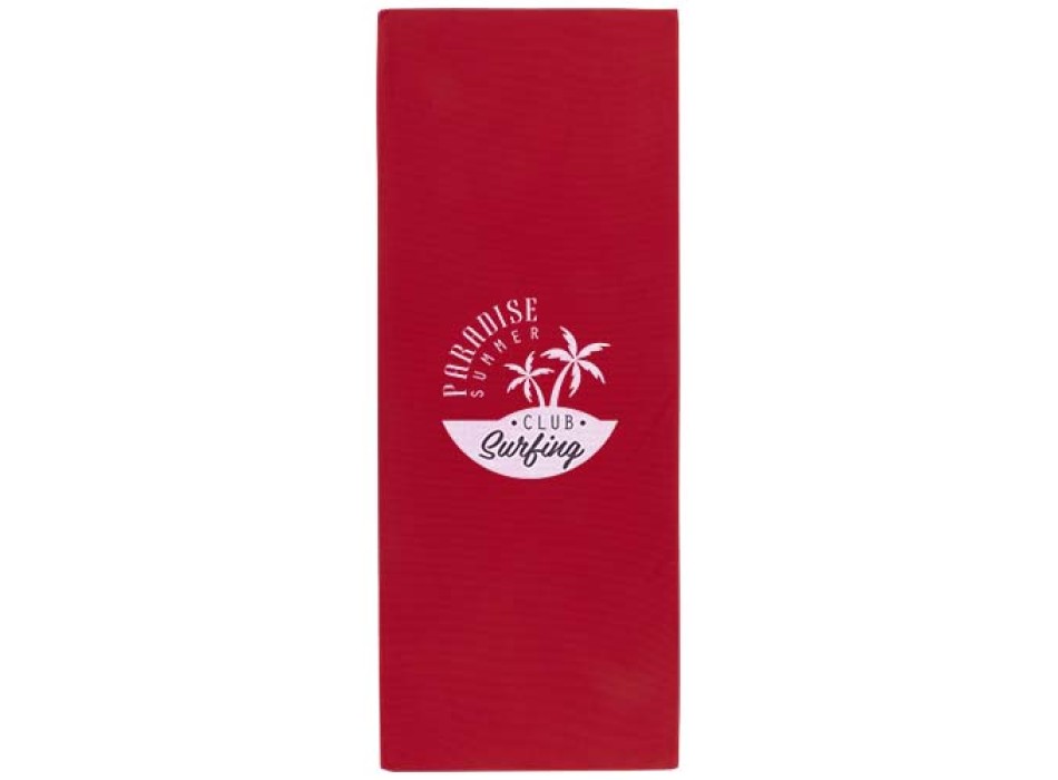 Asciugamano sportivo 30 x 80 cm Althea
