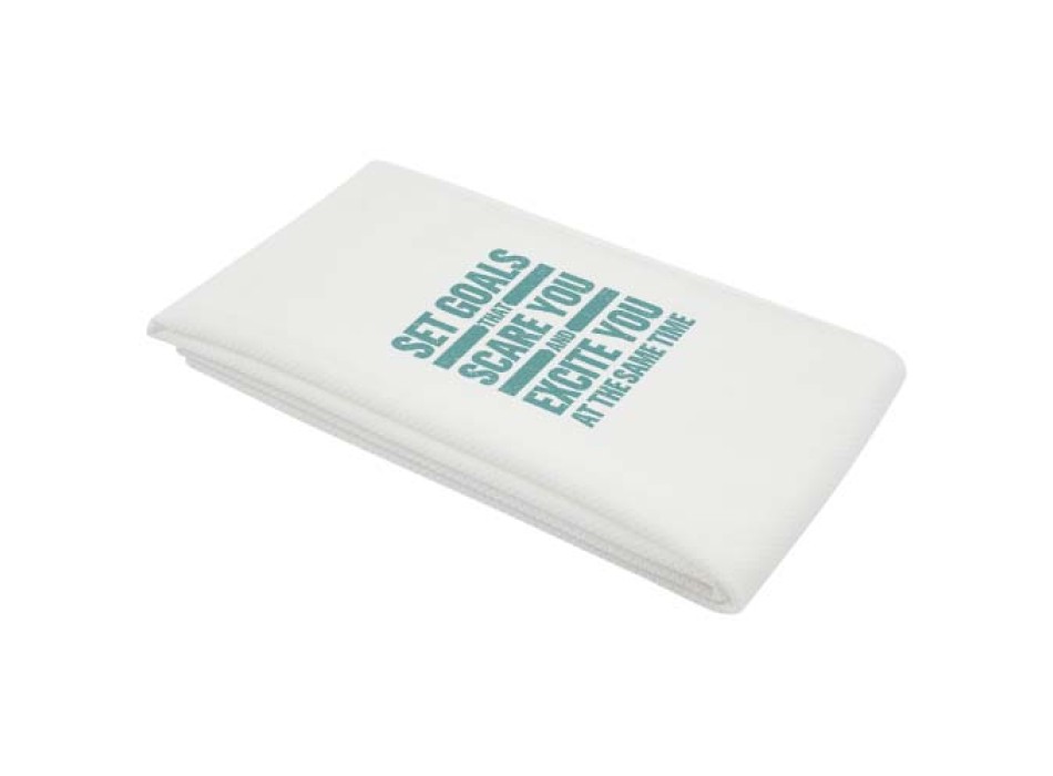 Asciugamano sportivo 50 x 100 cm Althea