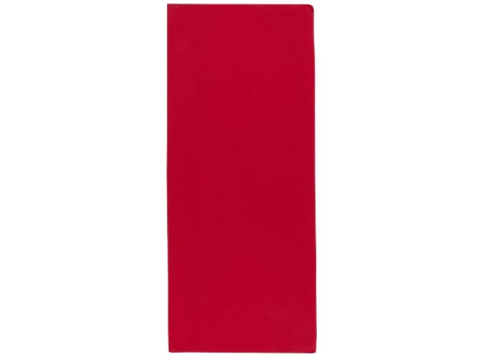 Asciugamano sportivo in PET riciclato 30 x 80 cm Lucas